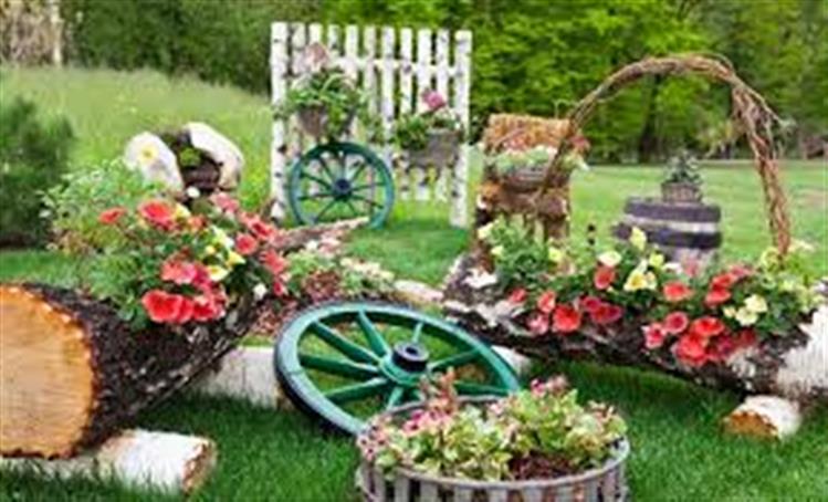 Garden Decoratives and Accessories