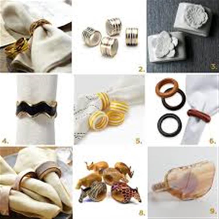 Napkin Rings