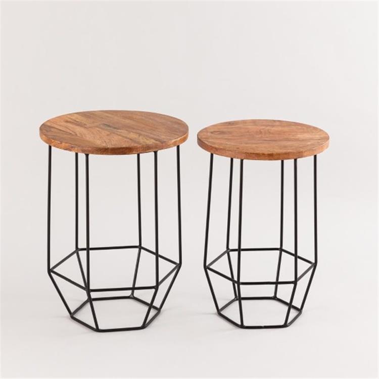 Tall Side Tables